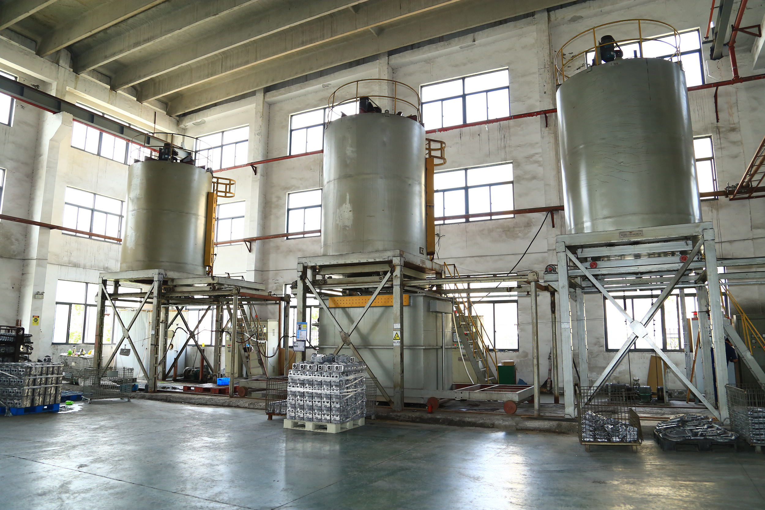 Heat-Treatment-T6